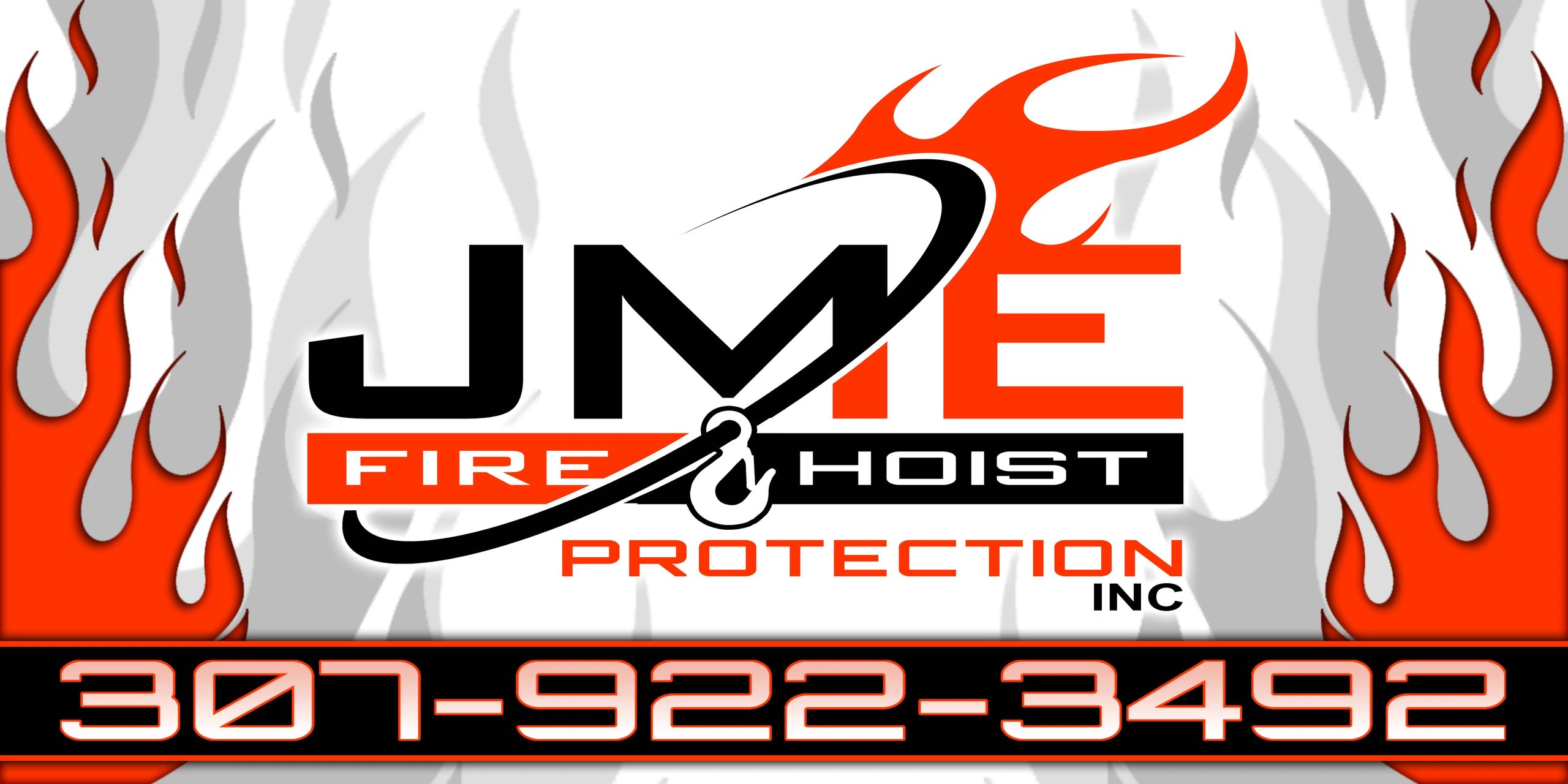JME Fire Protection, Inc Fire Extinguisher Services, Safety